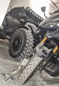 TMX + Maverick R